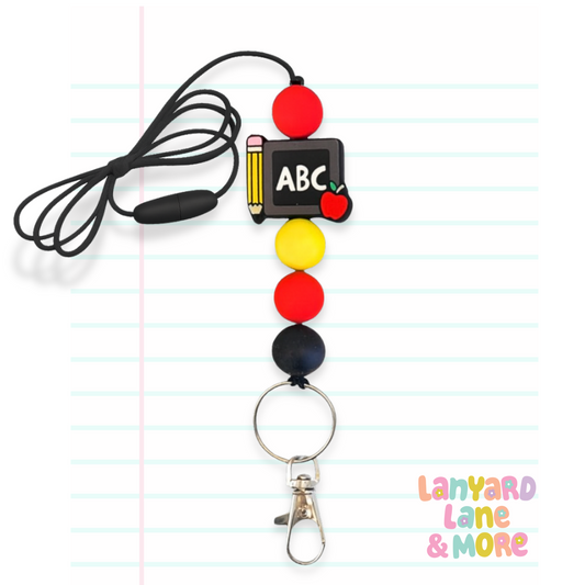 ABC Chalkboard