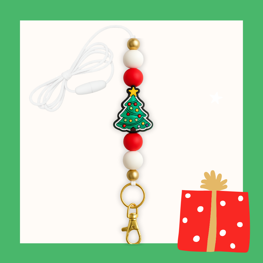 Twinkle Tree Magic Lanyard