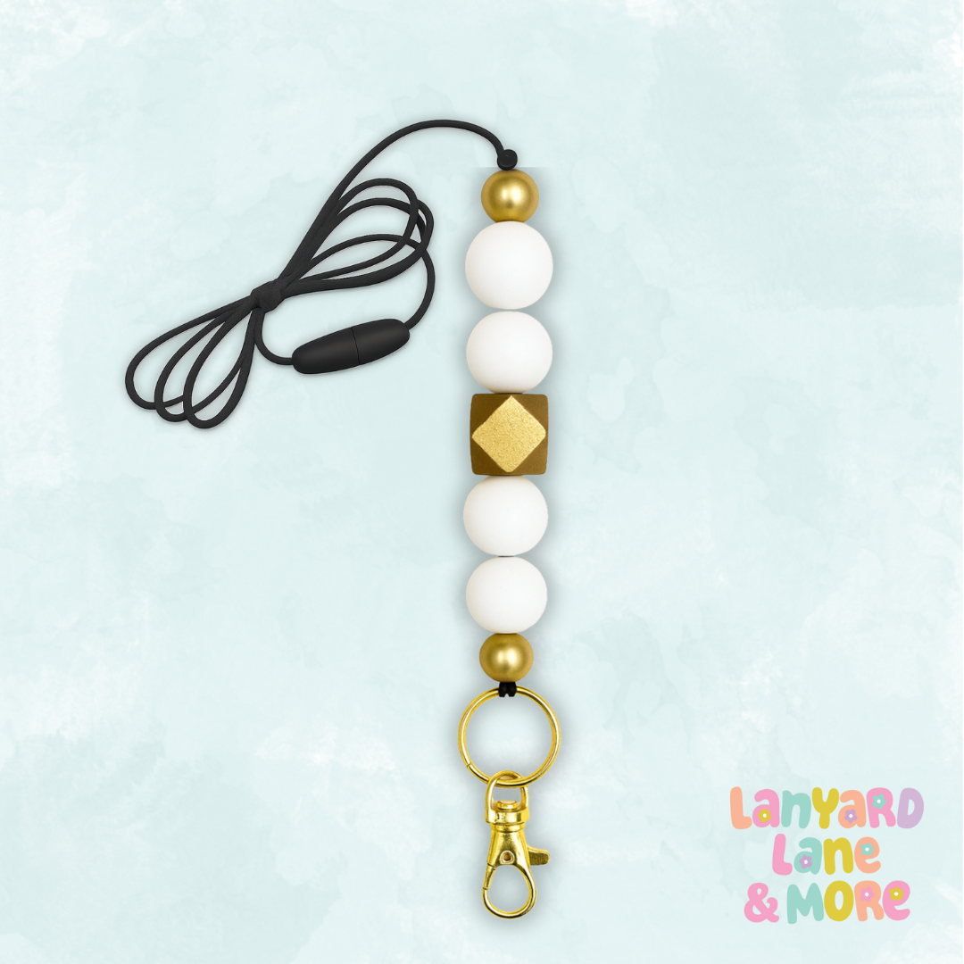 White & Gold Classic