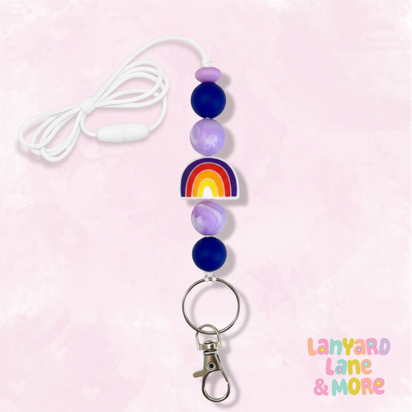 Purple Rainbow