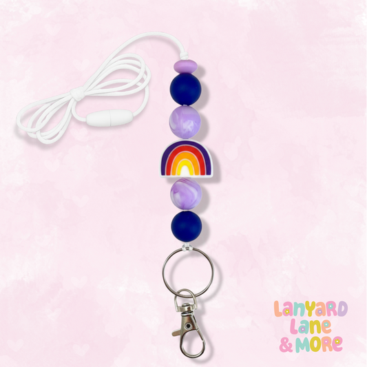 Purple Rainbow