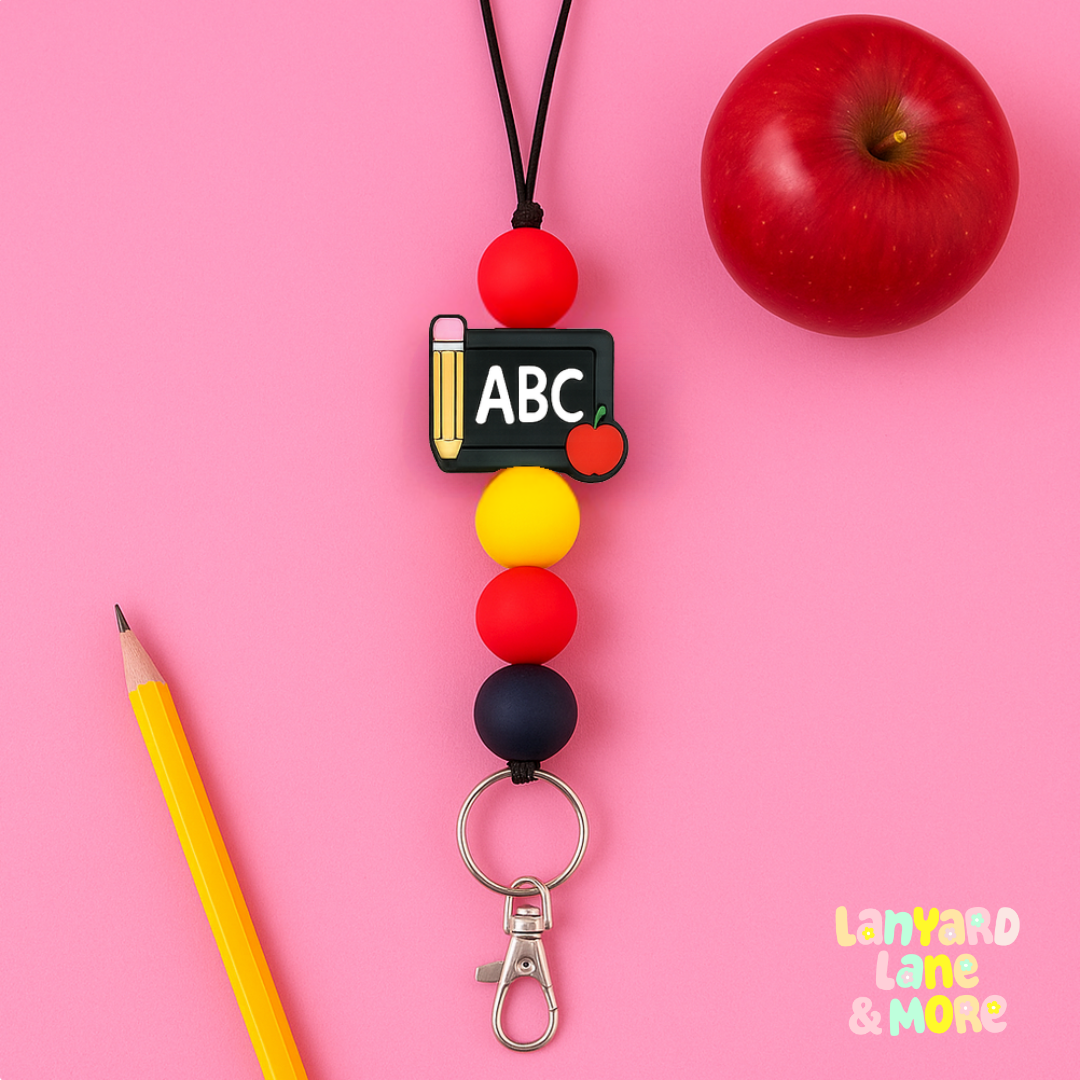 ABC Chalkboard
