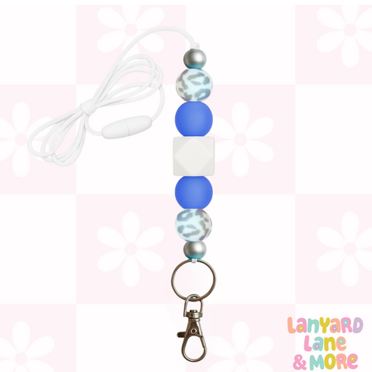 Blue Crush Leopard