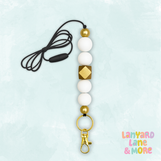 White & Gold Classic