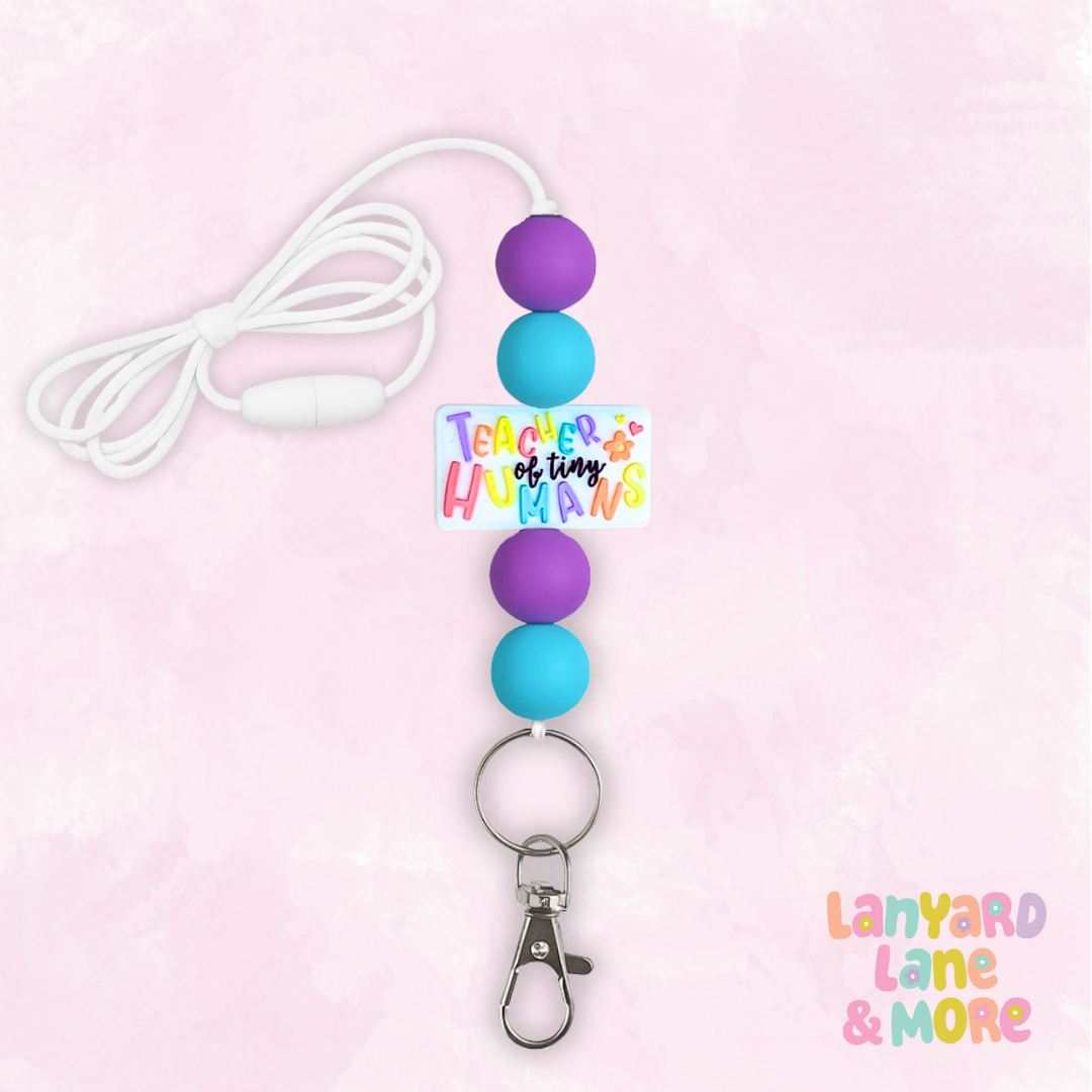 Teacher of Tiny Humans