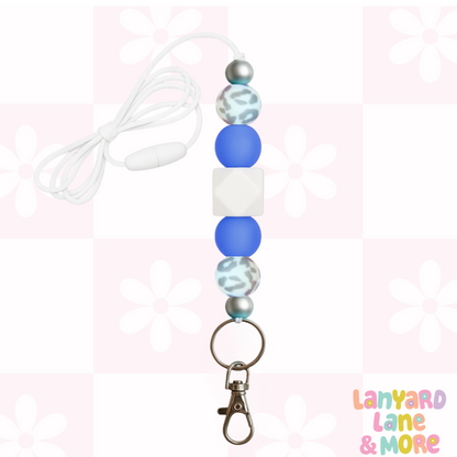 Blue Crush Leopard